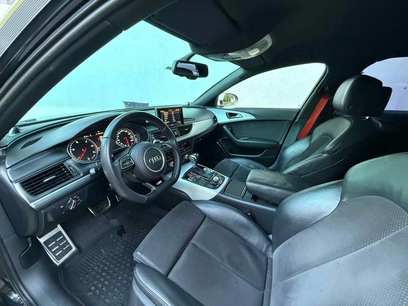 Audi A6 3.0TDI / BANG&OLUFSEN  - изображение 9 | Auto.bg Audi A6 3.0TDI / BANG&OLUFSEN  - изображение 9