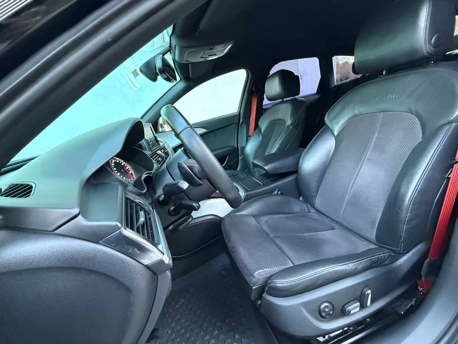 Audi A6 3.0TDI / BANG&OLUFSEN  - изображение 10 | Auto.bg Audi A6 3.0TDI / BANG&OLUFSEN  - изображение 10