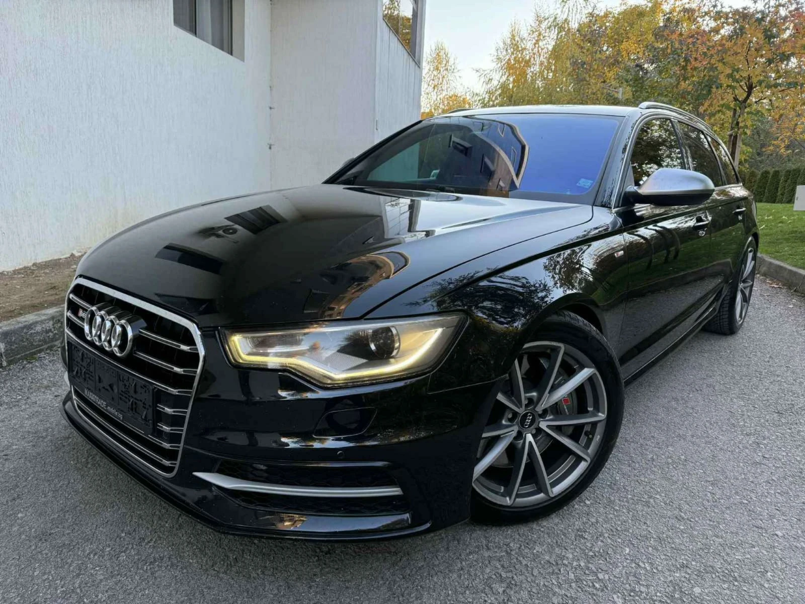 Audi A6 3.0TDI / BANG&OLUFSEN  - изображение 3 | Auto.bg Audi A6 3.0TDI / BANG&OLUFSEN  - изображение 3