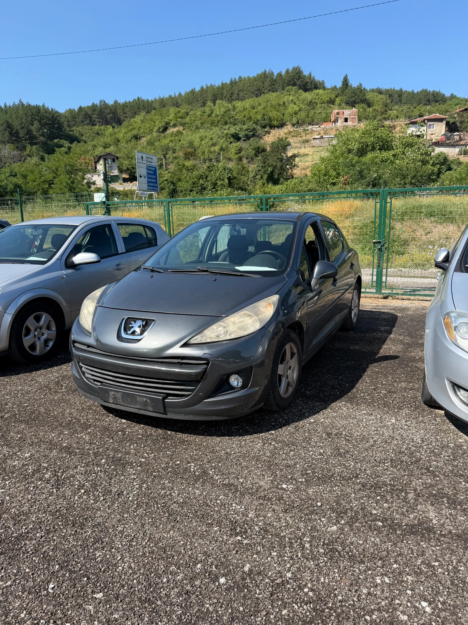 Peugeot 207 1.4 hdi | Auto.bg — изображение 1 Peugeot 207 1.4 hdi | Auto.bg — изображение 1