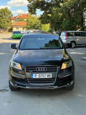 Audi Q7 3.0 TDI quattro - Car24.bg Audi Q7 3.0 TDI quattro