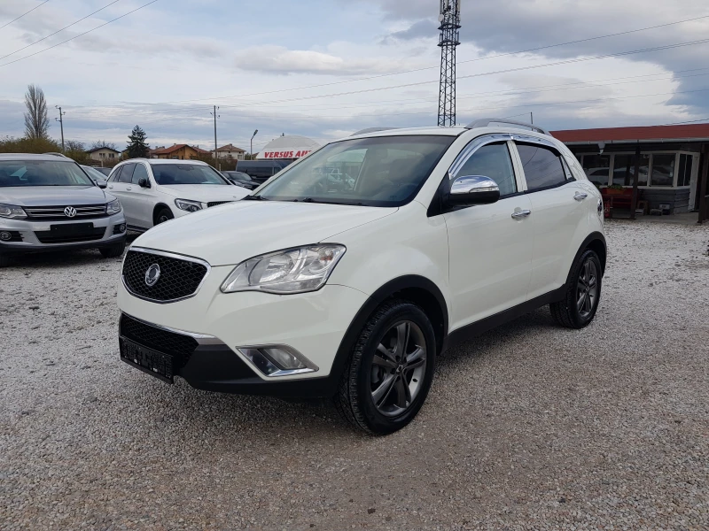 SsangYong Korando 2.0 D20T АВТОМАТИК ЛИЗИНГ - 9800 лв. / 5010.66 € - 90980885 1 | Car24.bg SsangYong Korando 2.0 D20T АВТОМАТИК ЛИЗИНГ - 9800 лв. / 5010.66 € - 90980885 1