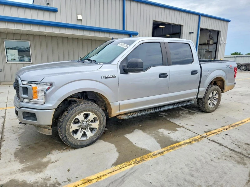 Ford F150 5.0l Supercrew - 15000 € - 78162401 1 | Car24.bg Ford F150 5.0l Supercrew - 15000 € - 78162401 1