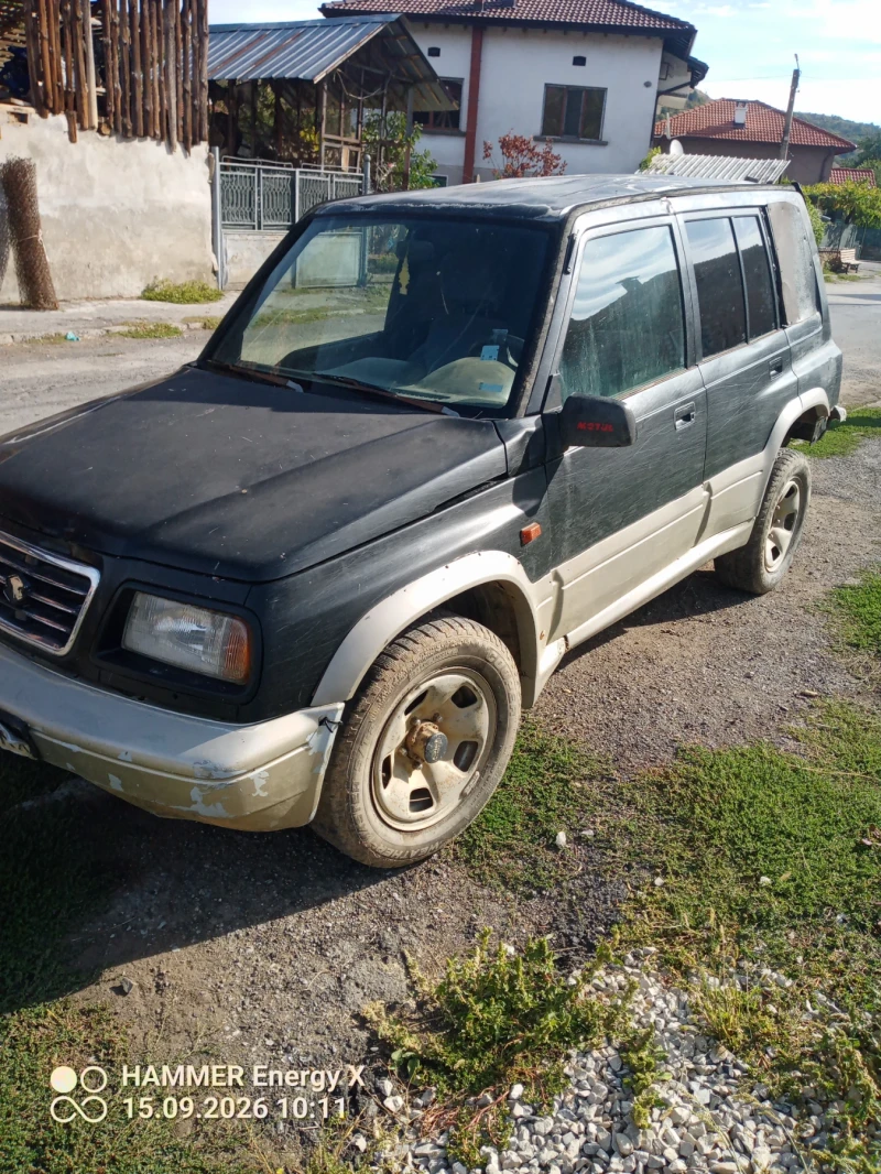 Suzuki Vitara - 8000 € - 98565616 1 | Car24.bg Suzuki Vitara - 8000 € - 98565616 1