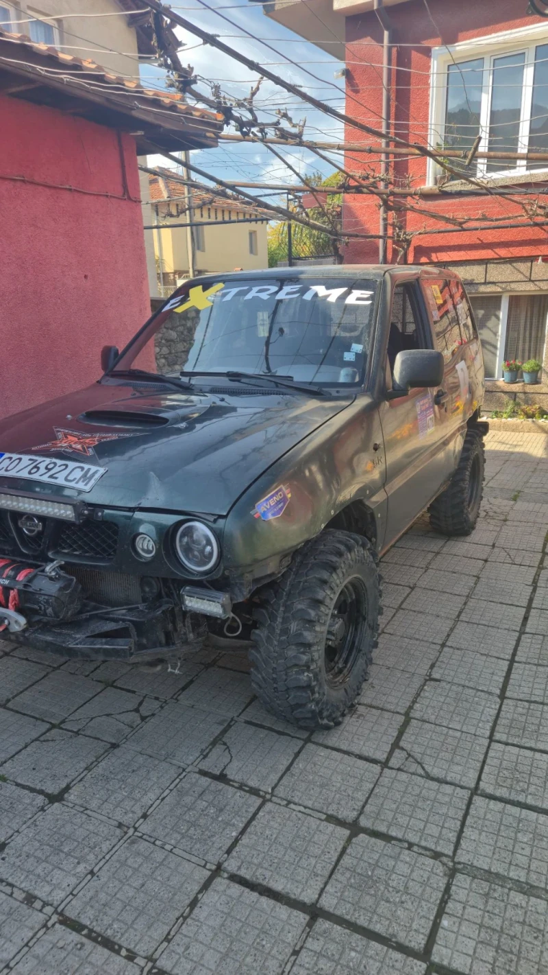 Nissan Terrano - 4500 € - 55275776 1 | Car24.bg Nissan Terrano - 4500 € - 55275776 1