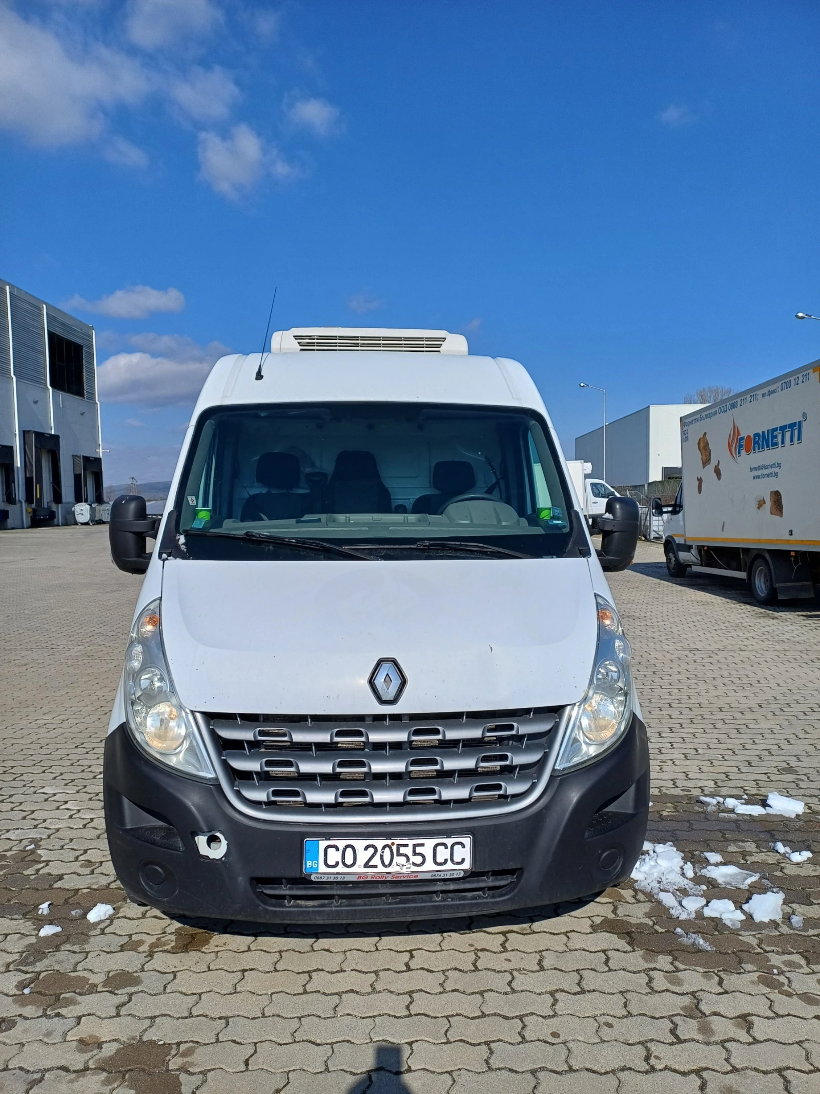 Renault Master хладилен | Auto.bg — изображение 1 Renault Master хладилен | Auto.bg — изображение 1