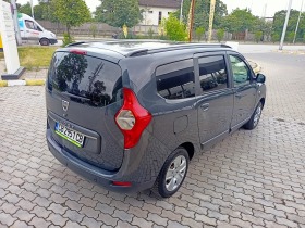 Dacia Lodgy 1, 5 dCi 1 6+ 1 | Mobile.bg   4