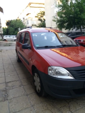 Dacia Logan комби 1.6 in | Auto.bg — изображение 7 Dacia Logan комби 1.6 in | Auto.bg — изображение 7
