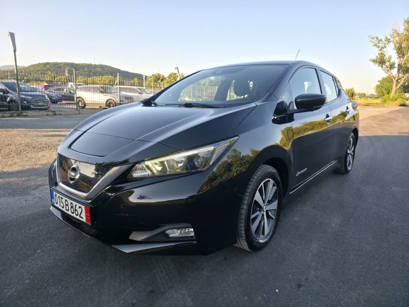 Nissan Leaf Електрически - 11000 € / 21514.13 лв. - 49692052 1 | Car24.bg Nissan Leaf Електрически - 11000 € / 21514.13 лв. - 49692052 1