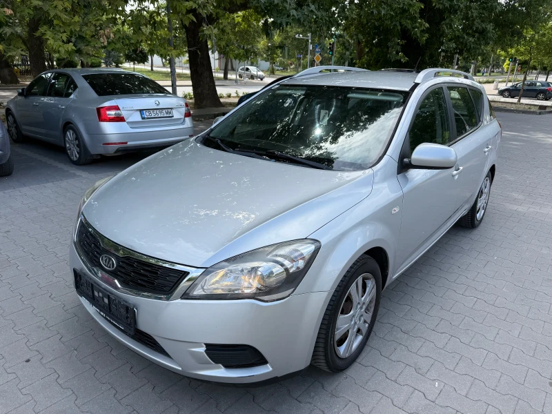 Kia Ceed 1.4 ECO DYNAMICS - 2799 € - 52668430 1 | Car24.bg Kia Ceed 1.4 ECO DYNAMICS - 2799 € - 52668430 1