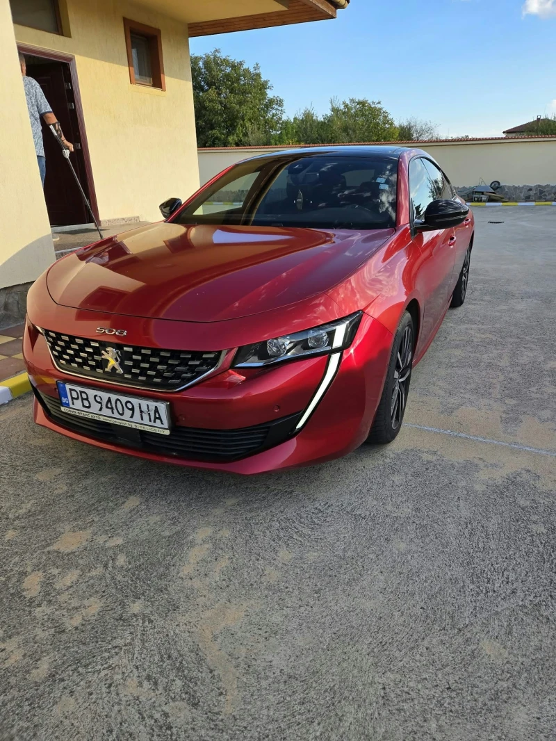 Peugeot 508 - 14500 € - 62852031 1 | Car24.bg Peugeot 508 - 14500 € - 62852031 1