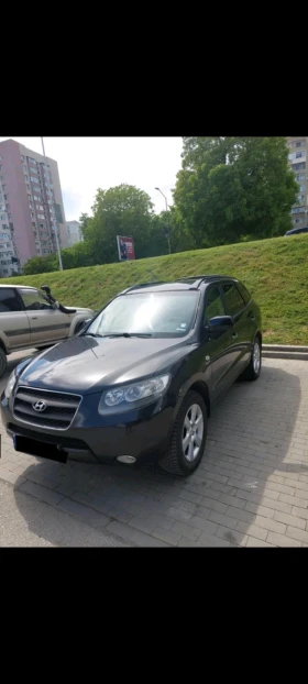 Hyundai Santa fe - Car24.bg Hyundai Santa fe