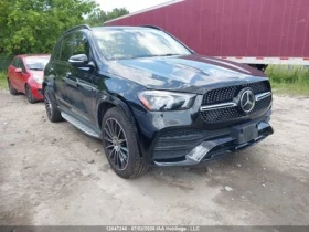 Mercedes-Benz GLE 450 AMG Burmester* Brown Leather* 8k km | Auto.bg — изображение 2 Mercedes-Benz GLE 450 AMG Burmester* Brown Leather* 8k km | Auto.bg — изображение 2