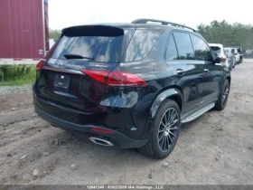 Mercedes-Benz GLE 450 AMG Burmester* Brown Leather* 8k km | Auto.bg — изображение 3 Mercedes-Benz GLE 450 AMG Burmester* Brown Leather* 8k km | Auto.bg — изображение 3
