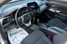 Toyota C-HR 1.8 Hybrid | Auto.bg — изображение 8 Toyota C-HR 1.8 Hybrid | Auto.bg — изображение 8