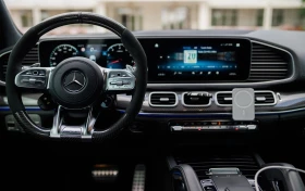 Mercedes-Benz GLS 63 AMG 4MATIC+ V8 - 102000 € - 91819534 6 | Car24.bg Mercedes-Benz GLS 63 AMG 4MATIC+ V8 - 102000 € - 91819534 6