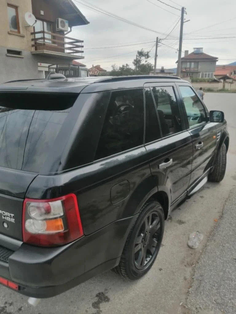 Land Rover Range Rover Sport  - изображение 3 | Auto.bg Land Rover Range Rover Sport  - изображение 3