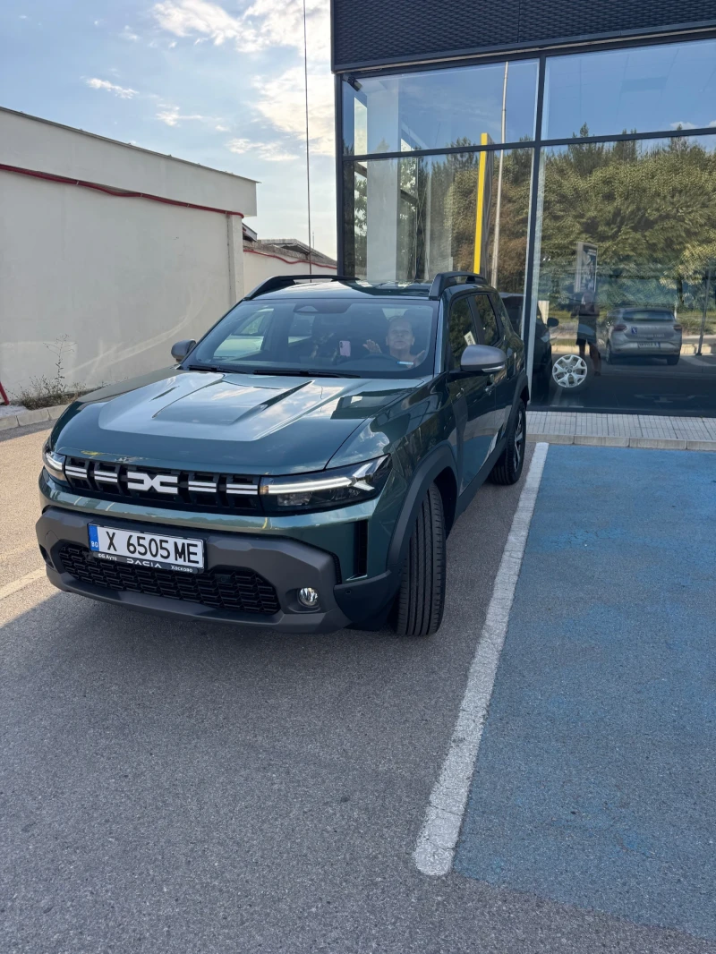 Dacia Duster - 19500 € - 39964520 1 | Car24.bg Dacia Duster - 19500 € - 39964520 1