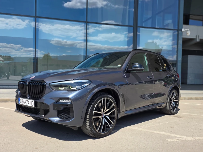 BMW X5 6 МЕСЕЦА ГАРАНЦИЯ/40i M Pack 340к.с Вакуум/Head UP - 31999 € / 62584.60 лв. - 93902986 1 | Car24.bg BMW X5 6 МЕСЕЦА ГАРАНЦИЯ/40i M Pack 340к.с Вакуум/Head UP - 31999 € / 62584.60 лв. - 93902986 1