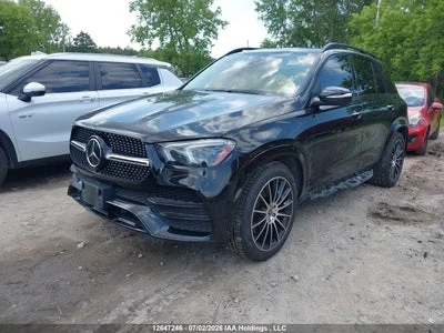 Mercedes-Benz GLE 450 AMG Burmester* Brown Leather* 8k km | Auto.bg — изображение 1 Mercedes-Benz GLE 450 AMG Burmester* Brown Leather* 8k km | Auto.bg — изображение 1