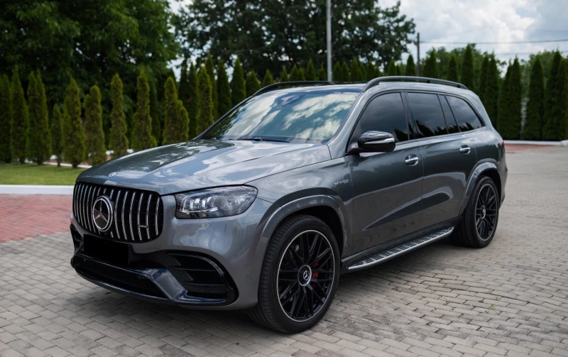 Mercedes-Benz GLS 63 AMG 4MATIC+ V8 - 102000 € - 91819534 1 | Car24.bg Mercedes-Benz GLS 63 AMG 4MATIC+ V8 - 102000 € - 91819534 1
