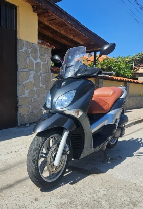 Yamaha X-City 250i | Auto.bg — изображение 5 Yamaha X-City 250i | Auto.bg — изображение 5