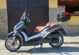 Yamaha X-City 250i | Auto.bg — изображение 4 Yamaha X-City 250i | Auto.bg — изображение 4