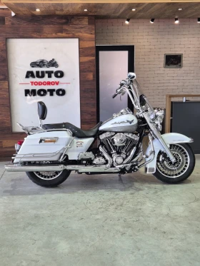 Harley-Davidson Touring ROAD KING 96incha ABS Нов внос от ШВЕЙЦАРИЯ! | Auto.bg — изображение 8 Harley-Davidson Touring ROAD KING 96incha ABS Нов внос от ШВЕЙЦАРИЯ! | Auto.bg — изображение 8