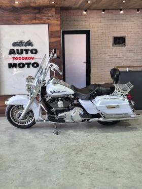 Harley-Davidson Touring ROAD KING 96incha ABS Нов внос от ШВЕЙЦАРИЯ! | Auto.bg — изображение 4 Harley-Davidson Touring ROAD KING 96incha ABS Нов внос от ШВЕЙЦАРИЯ! | Auto.bg — изображение 4