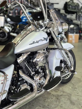 Harley-Davidson Touring ROAD KING 96incha ABS Нов внос от ШВЕЙЦАРИЯ! | Auto.bg — изображение 12 Harley-Davidson Touring ROAD KING 96incha ABS Нов внос от ШВЕЙЦАРИЯ! | Auto.bg — изображение 12