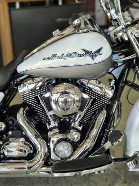 Harley-Davidson Touring ROAD KING 96incha ABS Нов внос от ШВЕЙЦАРИЯ! | Auto.bg — изображение 11 Harley-Davidson Touring ROAD KING 96incha ABS Нов внос от ШВЕЙЦАРИЯ! | Auto.bg — изображение 11