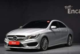 Mercedes-Benz CLA 250 4Matic - Car24.bg Mercedes-Benz CLA 250 4Matic