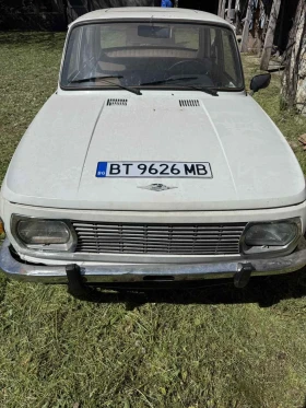 Wartburg 353 Седан