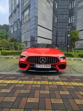 Mercedes-Benz GT AMG 63S 4MATIC+