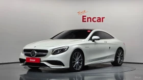 Mercedes-Benz S 63 AMG 4MATIC COUPE* HUD* МАСАЖИ* 360* АВТОКРЕДИТ