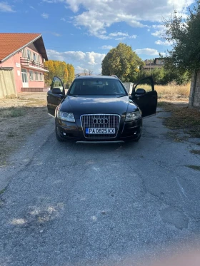 Audi A6 Allroad 3.0TDI
