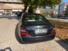 Mercedes-Benz S 320 - 9650 € - 63771906 8 | Car24.bg Mercedes-Benz S 320 - 9650 € - 63771906 8