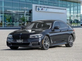 Снимка BMW 540