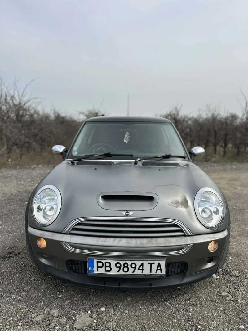 Mini Cooper s - 1200 € / 2347.00 лв. - 73419285 1 | Car24.bg Mini Cooper s - 1200 € / 2347.00 лв. - 73419285 1