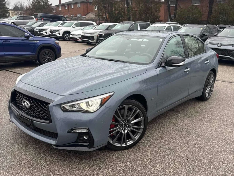 Infiniti Q50 * Red Sport I LINE AWD * CARFAX * BOSE * 360 - 30100 € / 58870.48 лв. - 47095183 1 | Car24.bg Infiniti Q50 * Red Sport I LINE AWD * CARFAX * BOSE * 360 - 30100 € / 58870.48 лв. - 47095183 1