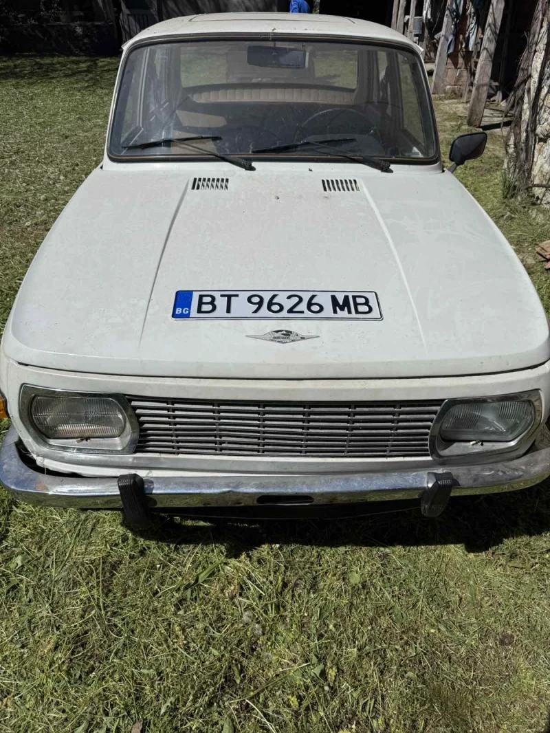 Wartburg 353 Седан - 1290 € / 2523.02 лв. - 16913839 1 | Car24.bg Wartburg 353 Седан - 1290 € / 2523.02 лв. - 16913839 1