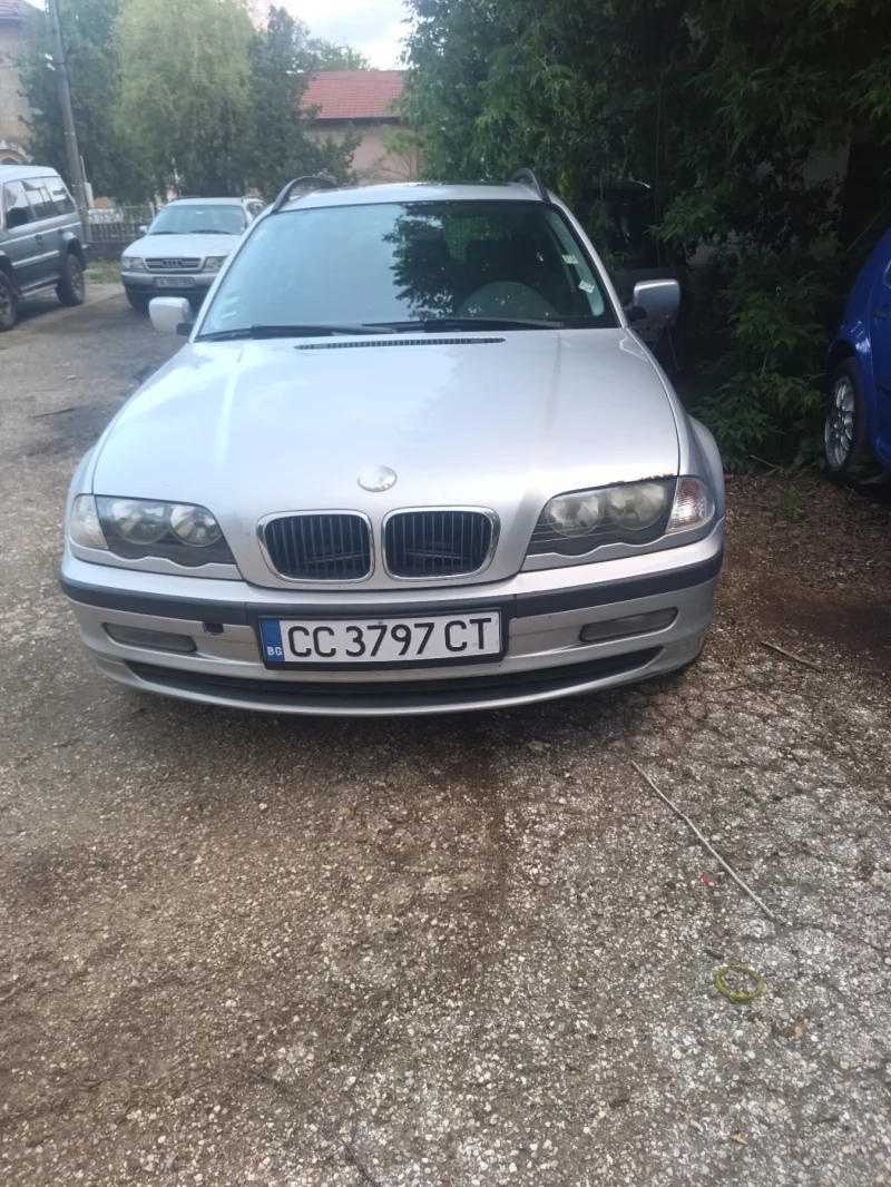 BMW 320 Е 46 - 1999 € / 3909.70 лв. - 62722158 1 | Car24.bg BMW 320 Е 46 - 1999 € / 3909.70 лв. - 62722158 1