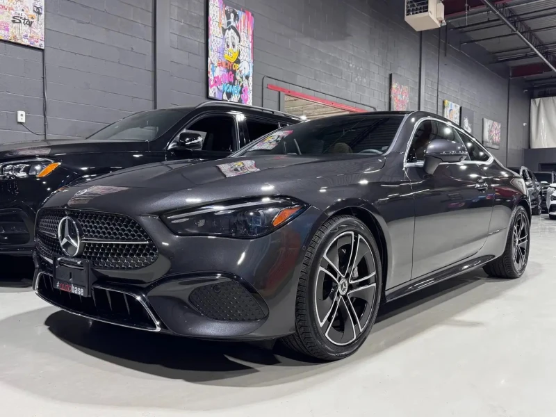 Mercedes-Benz CLE 300 4MATIC* 360* HUD* BURMESTER* DISTRONIC* - 42500 € - 77329121 1 | Car24.bg Mercedes-Benz CLE 300 4MATIC* 360* HUD* BURMESTER* DISTRONIC* - 42500 € - 77329121 1