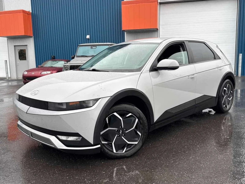 Hyundai Ioniq 5 Preferred CARFAX - 14800 € - 84571831 1 | Car24.bg Hyundai Ioniq 5 Preferred CARFAX - 14800 € - 84571831 1