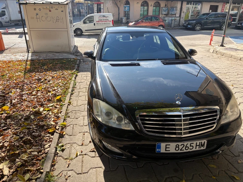 Mercedes-Benz S 320 - 9650 € - 63771906 1 | Car24.bg Mercedes-Benz S 320 - 9650 € - 63771906 1