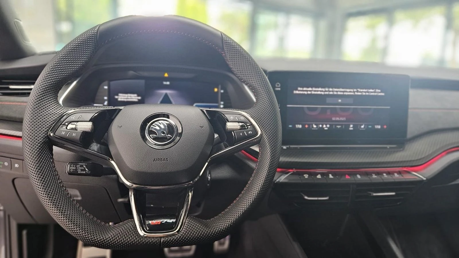 Skoda Octavia RS* LED* CAM* KEYLESS*  - изображение 9 | Auto.bg Skoda Octavia RS* LED* CAM* KEYLESS*  - изображение 9