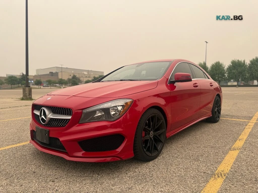 Mercedes-Benz CLA * АвтоКредит* (ЦЕНА ДО БГ)* | Auto.bg — изображение 1 Mercedes-Benz CLA * АвтоКредит* (ЦЕНА ДО БГ)* | Auto.bg — изображение 1