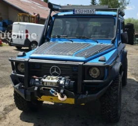 Mercedes-Benz G 320 Off road - Car24.bg Mercedes-Benz G 320 Off road