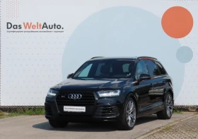 Audi SQ7 4.0 TDI quattro - Car24.bg Audi SQ7 4.0 TDI quattro
