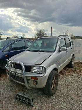 Daihatsu Terios 1.3 Автомат На части - Car24.bg Daihatsu Terios 1.3 Автомат На части